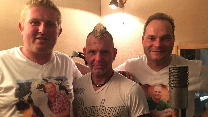 Christian, Thomas und Kai, "Bauer sucht Frau"-Kandidaten aus 2019