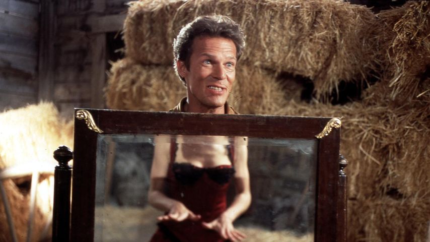 Christian Tramitz als Ranger in "Der Schuh des Manitu", 2001