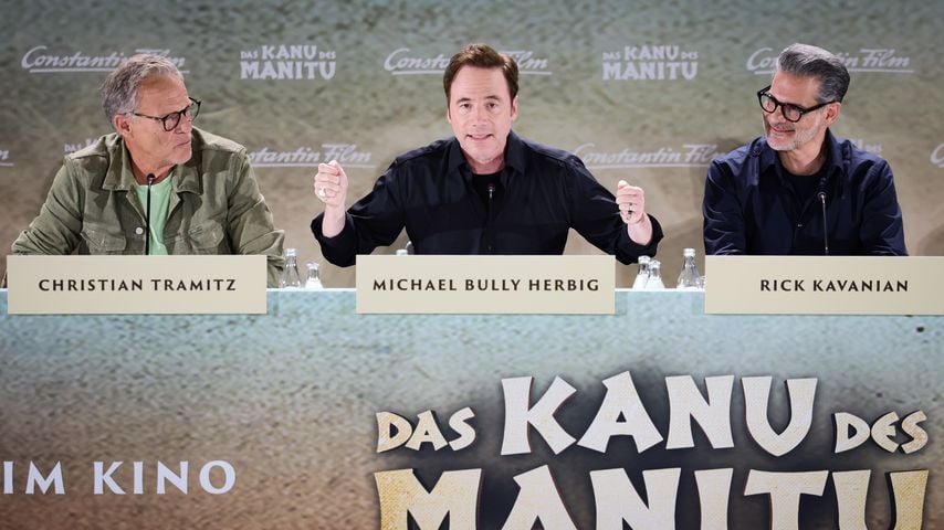 Unlustig? "Das Kanu des Manitu" überzeugt Kritiker nicht
