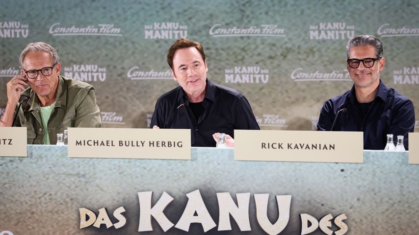 Bekommt Bully-Hit "Der Schuh des Manitu" einen dritten Teil?