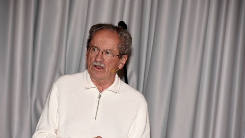 Ex-Politiker Christian Ude in München, November 2025