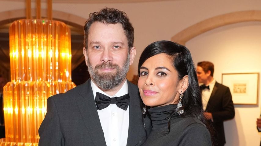 So spontan heirateten Christian Ulmen und Collien Fernandes