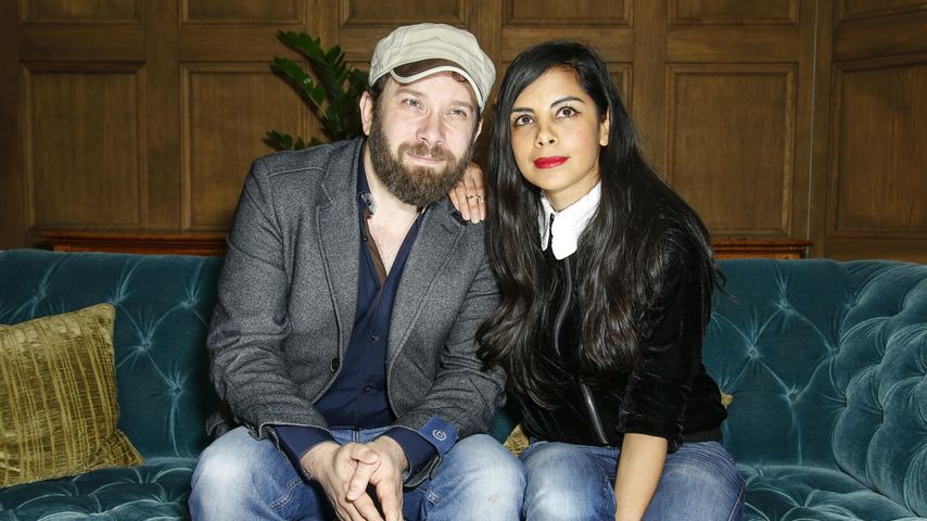 Christian Ulmen und Collien Ulmen-Fernandes