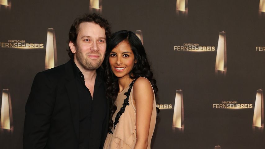 Christian Ulmen und Collien Ulmen-Fernandes