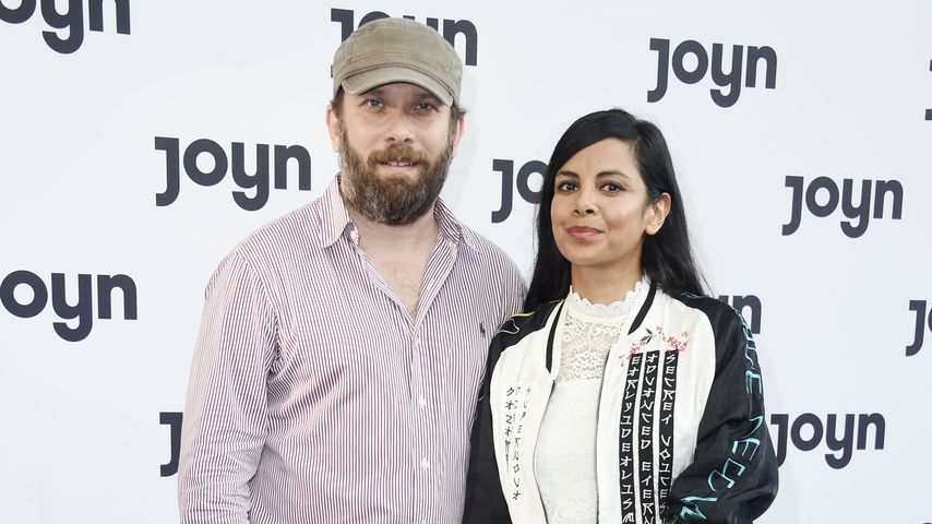 Collien Ulmen-Fernandes arbeitet ungern mit ihrem Ehemann