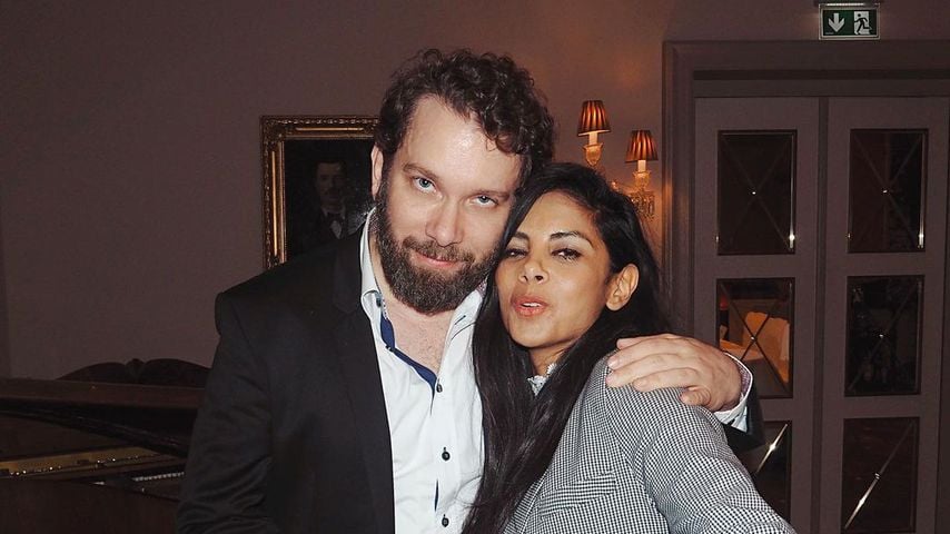 Christian Ulmen und Collien Ulmen-Fernandes, TV-Stars