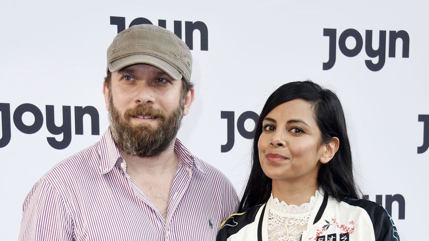 Christian Ulmen und Collien Ulmen-Fernandes beim Joyn-Launch-Event