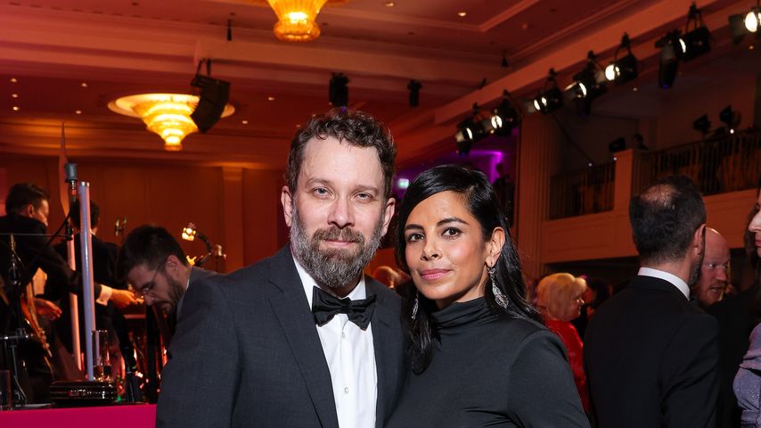 Collien Ulmen-Fernandes flieht vor Mann Christians Sprüchen