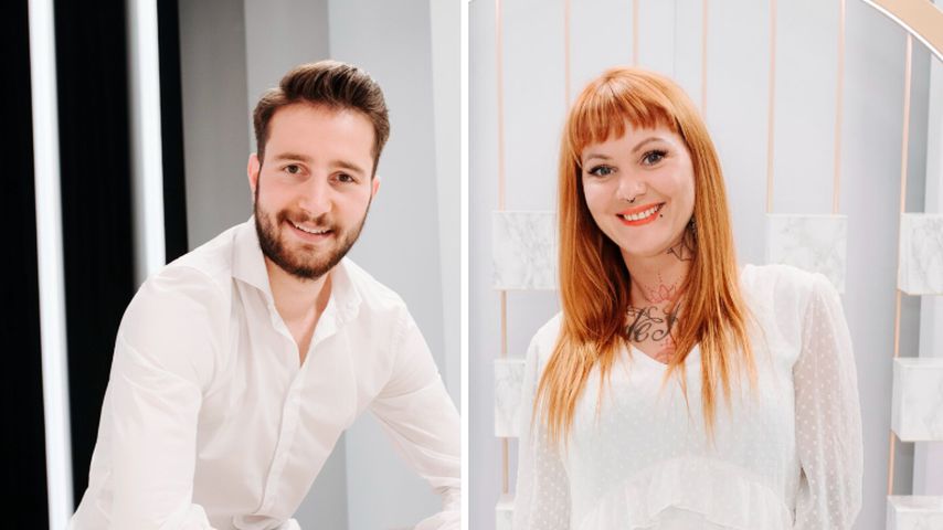 "5 Senses for Love"-Chris und Alissa küssen ungeniert fremd