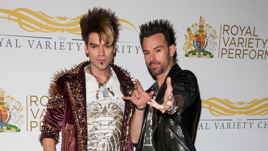 Christian und Andreas Ehrlich, Zauberer
