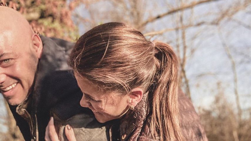 Christian und Claudia Tews im Januar 2020