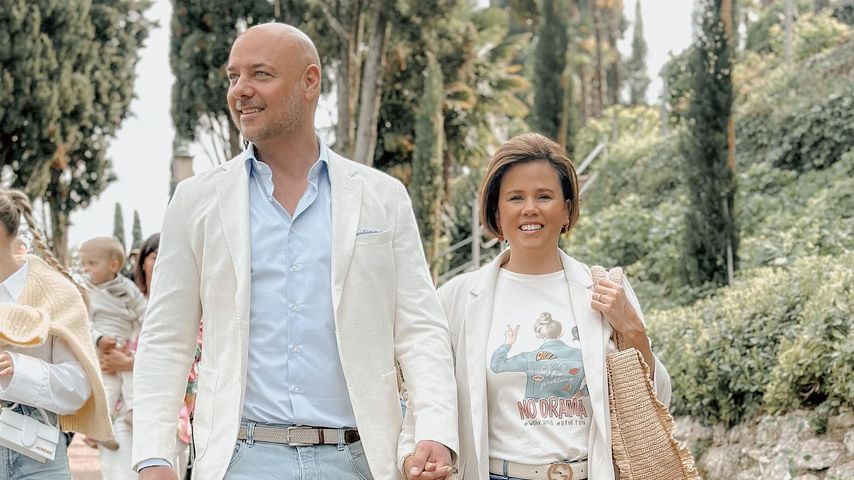 Christian und Claudia Tews, Mai 2023
