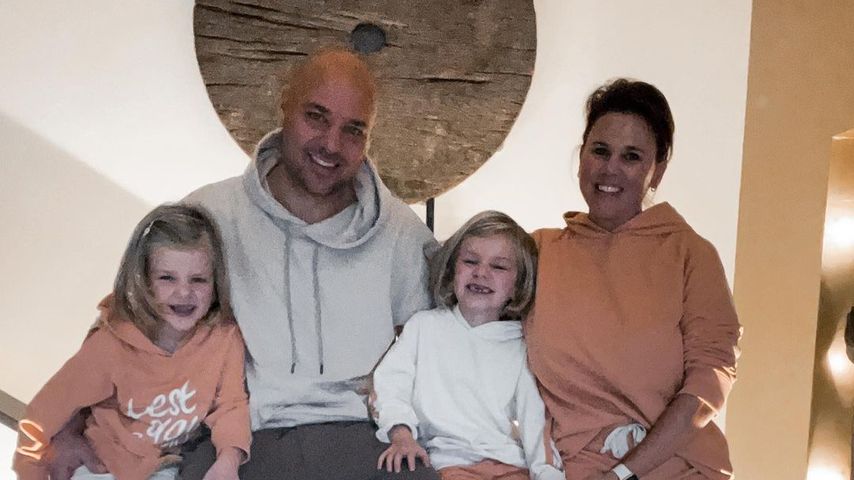 Christian und Claudia Tews im Januar 2022