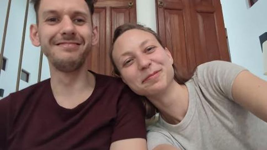 Christian und Emma von "Hochzeit auf den ersten Blick" 2024