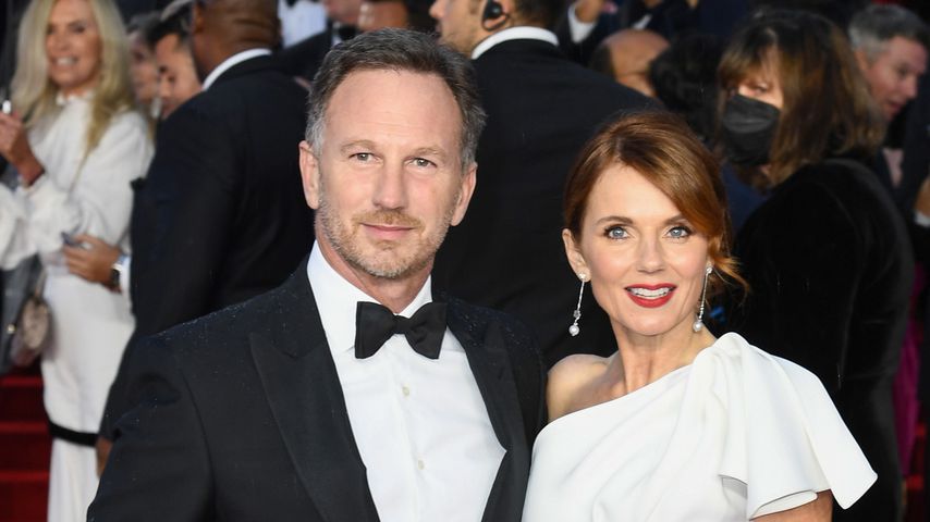 Ein "Spice Girl" wird Mama: Geri Halliwell ist schwanger!