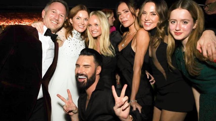 Spice-Girls-Reunion: Ginger Spice Geri Horner feierte 50.!