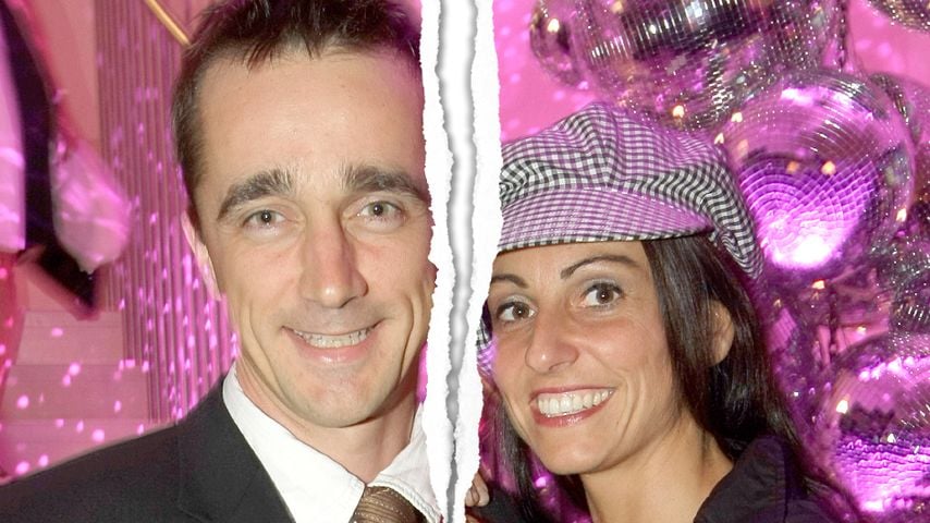 Schock: Katia Saalfrank hat sich nach 30 Jahren Ehe getrennt