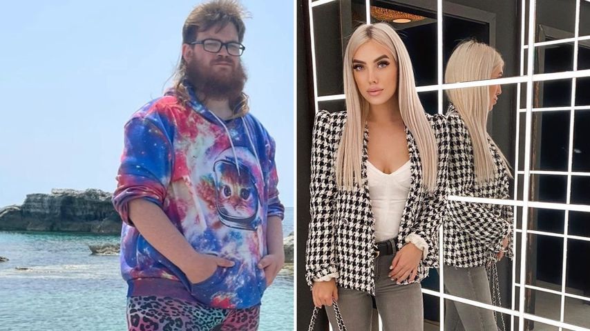 "Beauty & The Nerd"-Christian wirft Loreen Ball ins Gesicht!