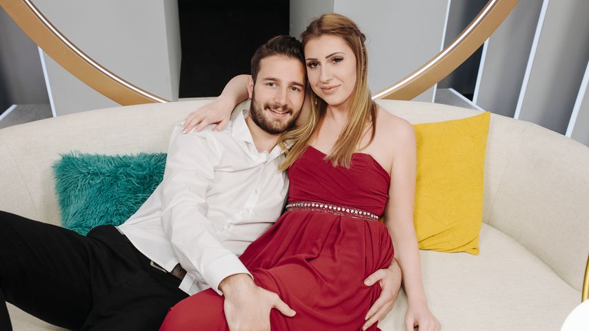 Christian und Merle von "5 Senses for Love"