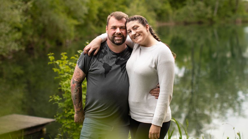 Christian und Sabrina bei "Schwiegertochter gesucht"