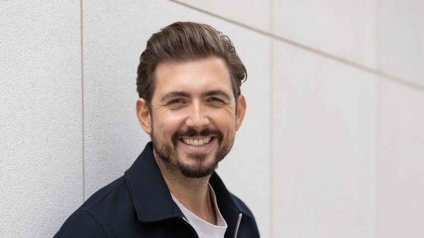 Chris Wackert teasert die zweite "Love Is Blind"-Staffel an