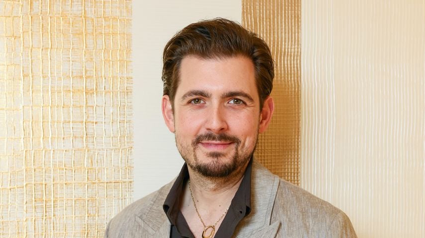 Staffel zwei: Christian Wackert wünscht "Love Is Blind"-Baby