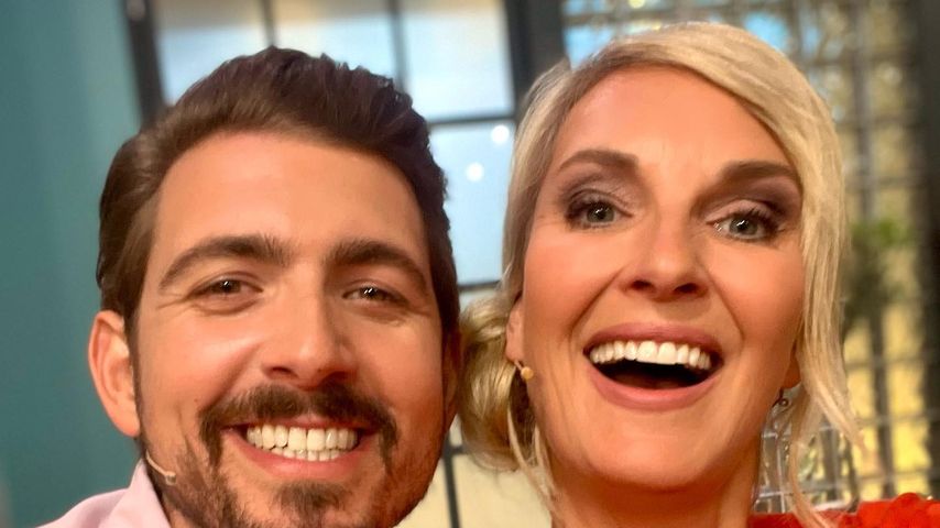 Christian Wackert und Britt Hagedorn, Moderatoren