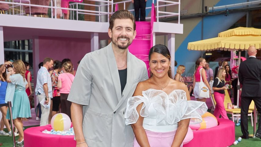 Christian Wackert und Stephanie Brungs, Moderatoren
