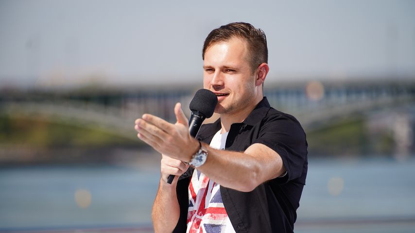 Christian Wening, DSDS-Kandidat