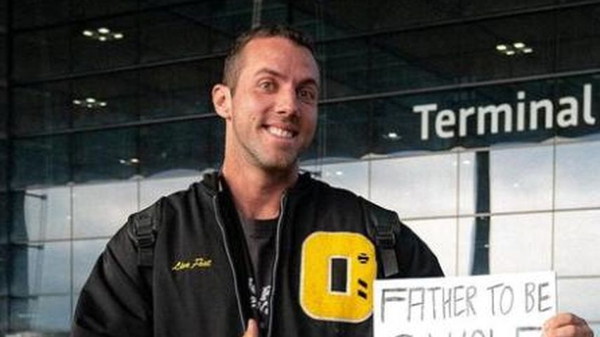 Nachwuchs mit seiner Ex: Christian Wolf tritt Sorgerecht ab!