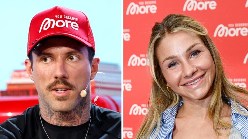 "Angst": Schießt Christian Wolf hier gegen Ex Antonia Elena?