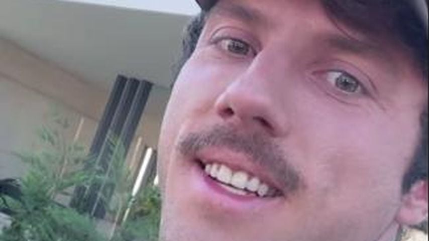 Christian Wolf im Juli 2025 auf Zypern