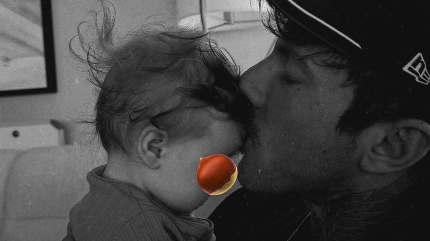 Klinikbesuch: Christian Wolf hatte große Angst um Hazel