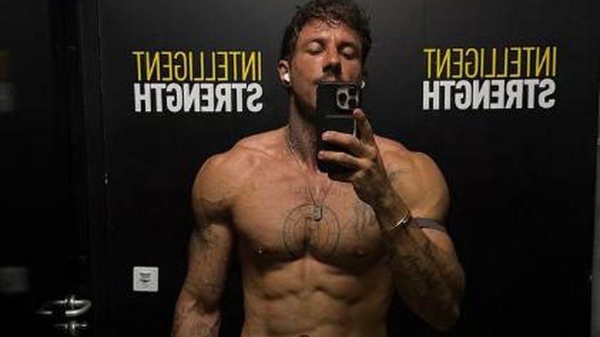 Christian Wolf, Fitness-Influencer