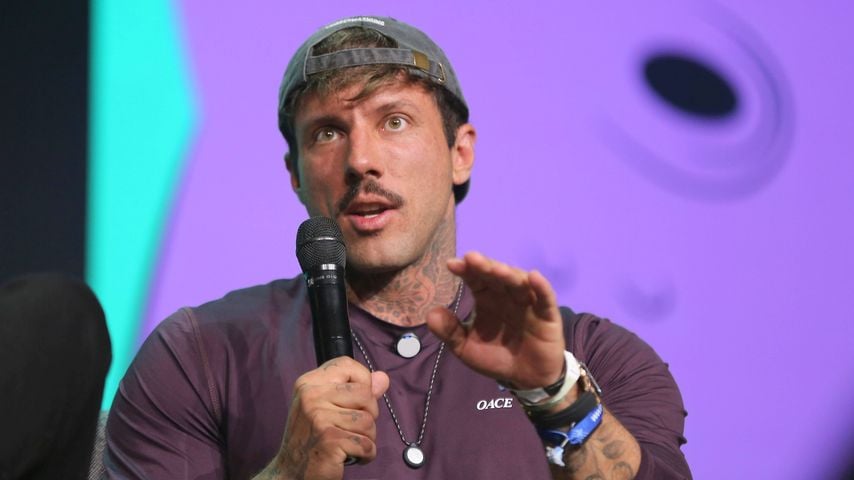 Christian Wolf beim OMR Festival 2025 in Hamburg