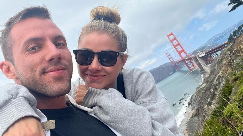 Christian Wolf in München: Antonia Elena hat Untersuchungen!