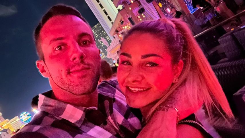 Christian Wolf und Antonia Elena