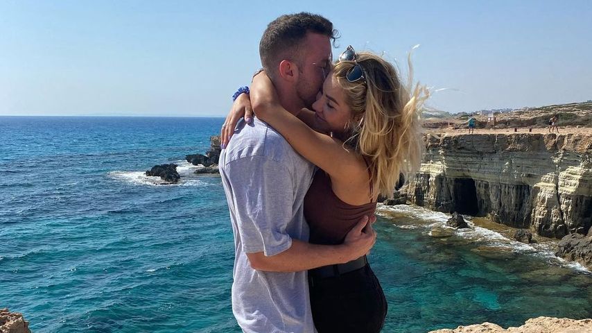 Christian Wolf und Antonia Elena
