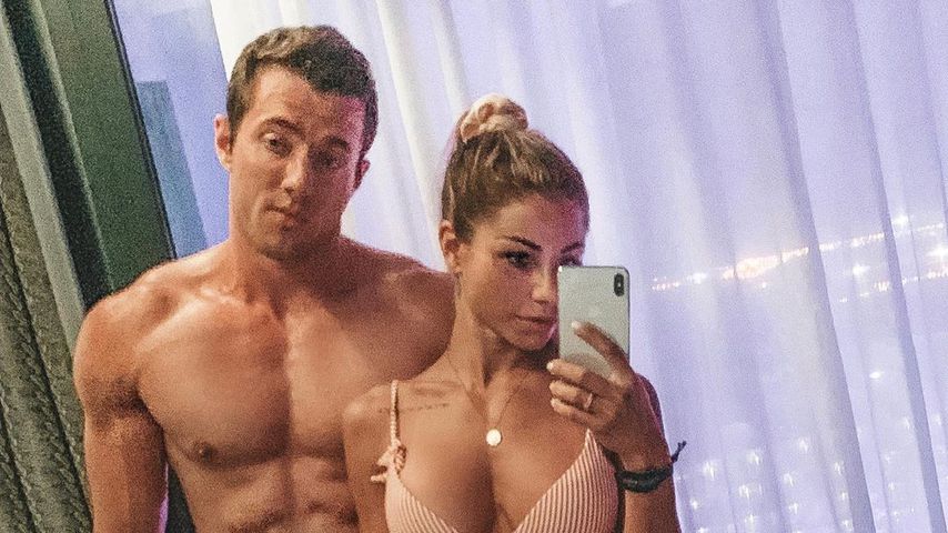 Christian Wolf und Antonia Elena