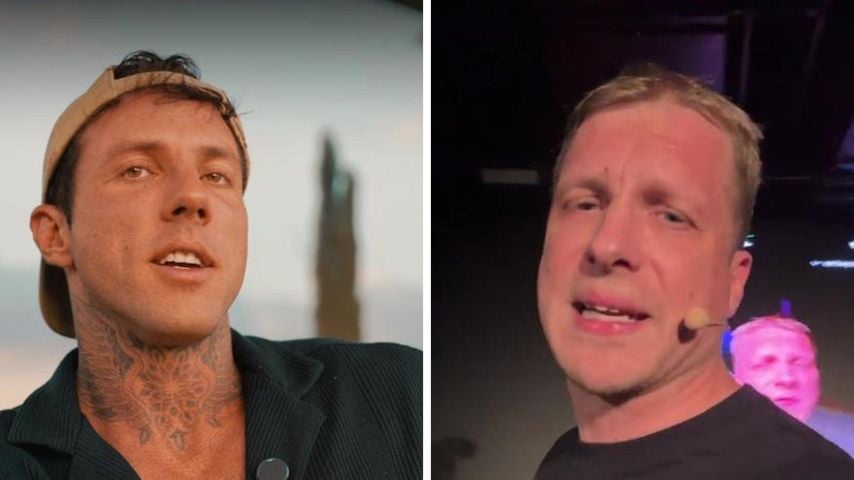"Frauenfeindlich": Christian Wolf kontert Olli Pochers Hate