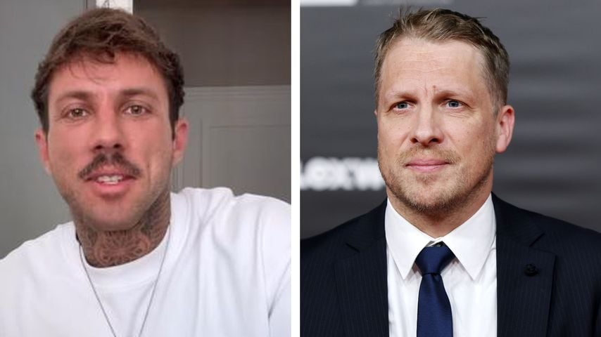 Christian Wolf und Olli Pocher