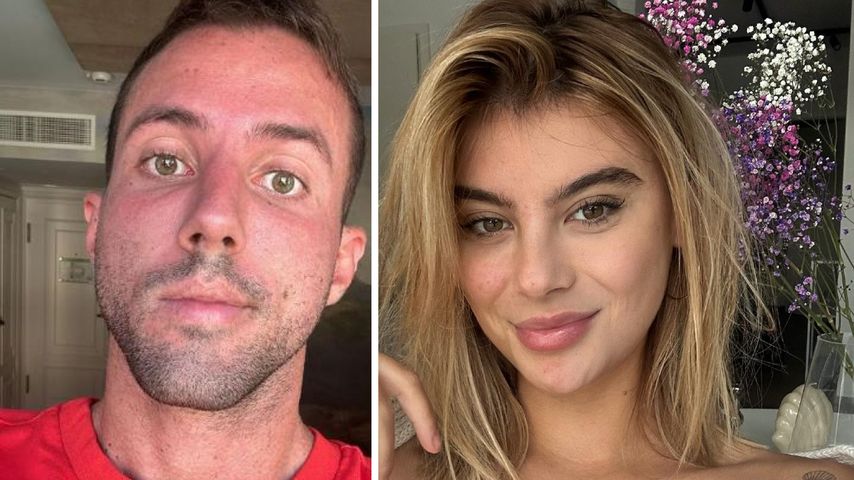 Christian Wolf bestätigt: Er datet wirklich Romina Palm!