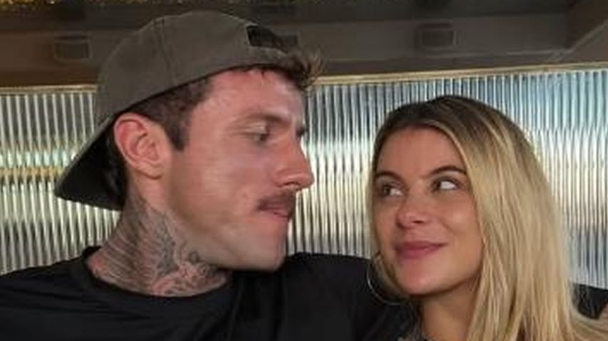 Christian Wolf und Romina Palm, Influencer