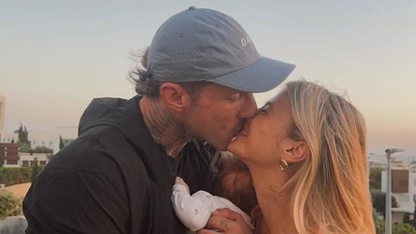 Christian Wolf und Romina Palm erhalten Drohnachrichten