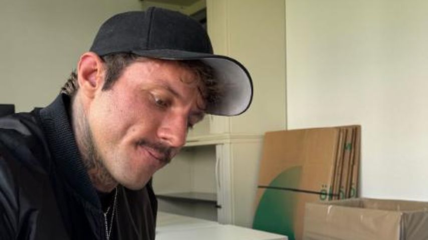 Christian Wolf im Mai 2025