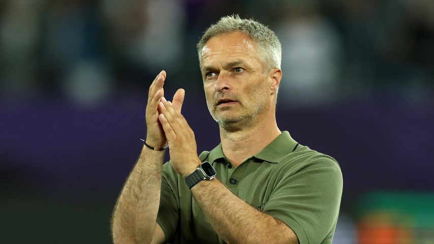 Fußballtrainer Christian Wück