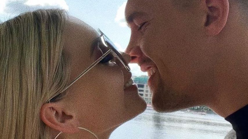 Christiana Caune und "Are You The One?"-Star Maximilian
