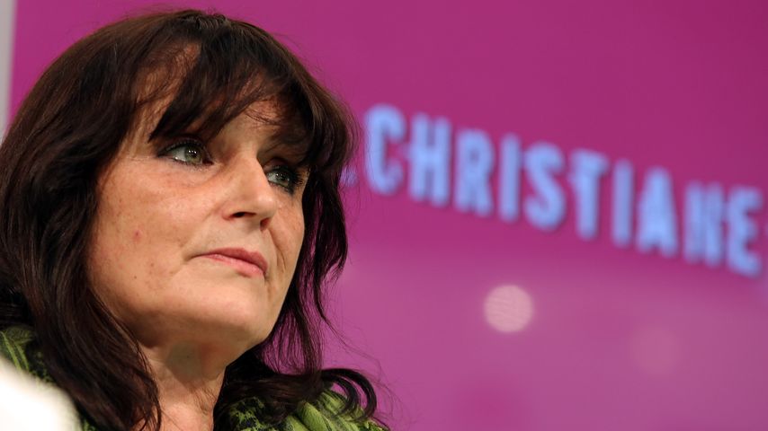 "Wie ein Magnet": So wirkte Christiane F. früher auf andere
