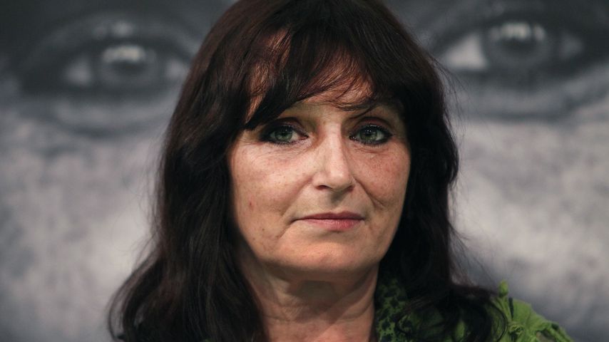 Christiane Felscherinow, besser bekannt als Christiane F.