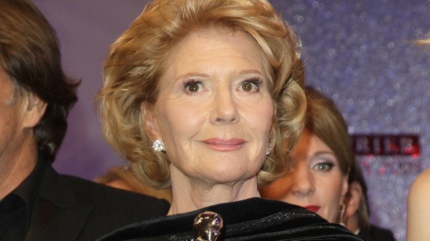 Christiane Hörbiger, April 2009